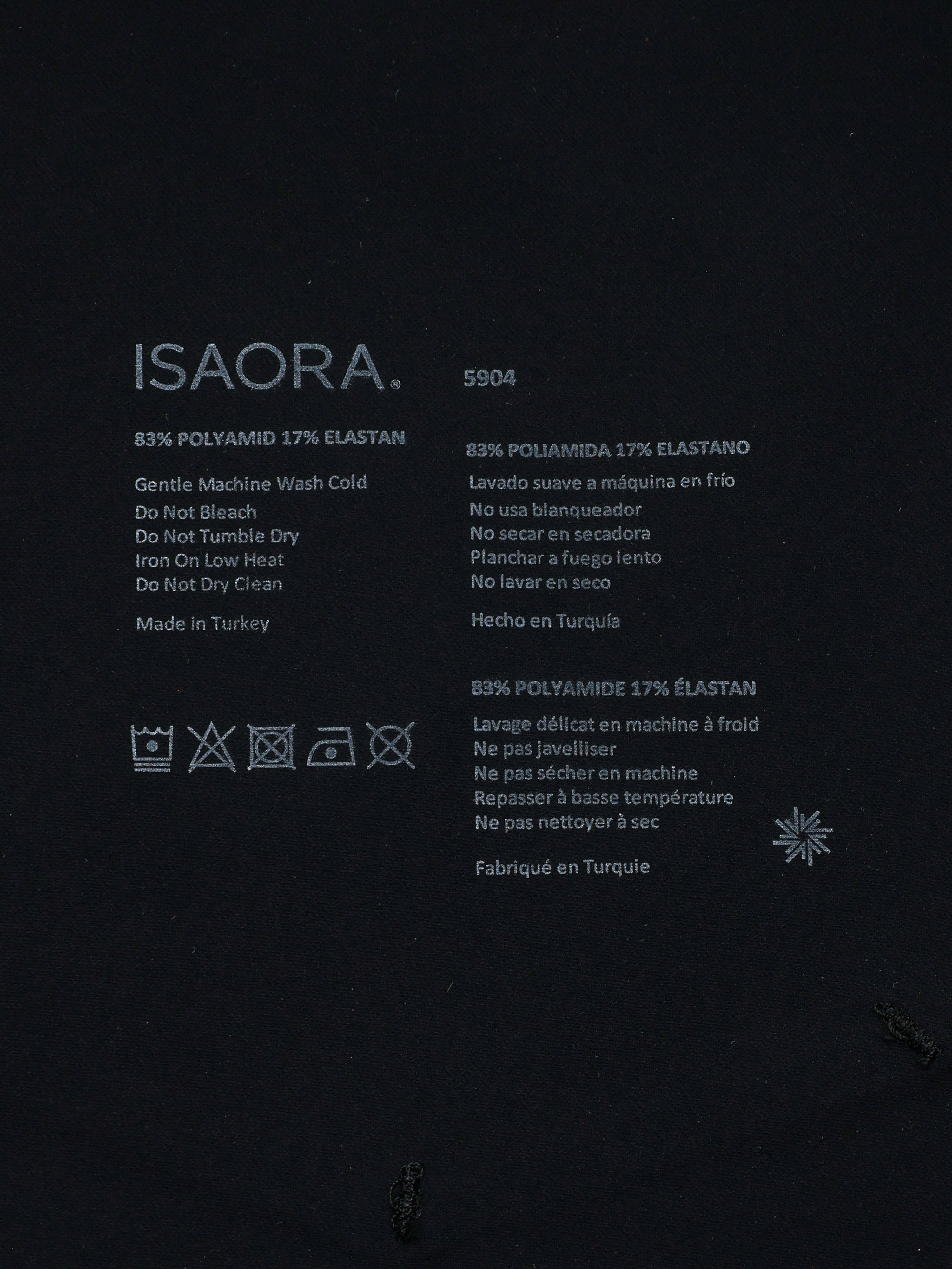 DYNAMIC FIVE POCKET PANTOLON