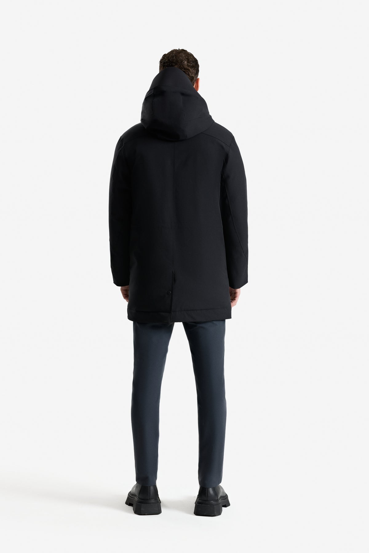 DOWN STORM PARKA