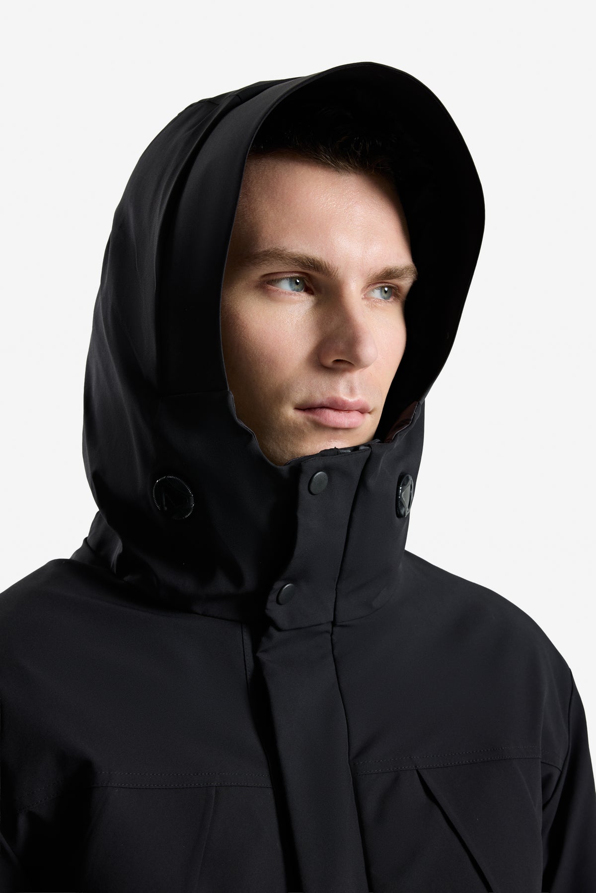 DOWN STORM PARKA