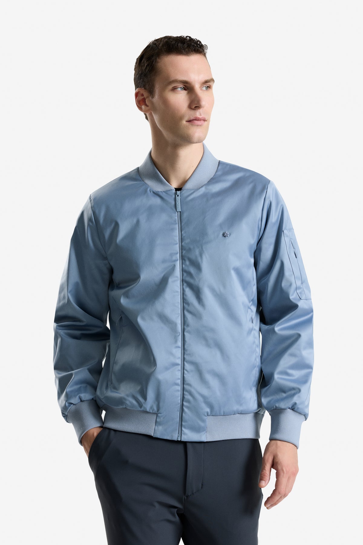 SATEN BOMBER CEKET