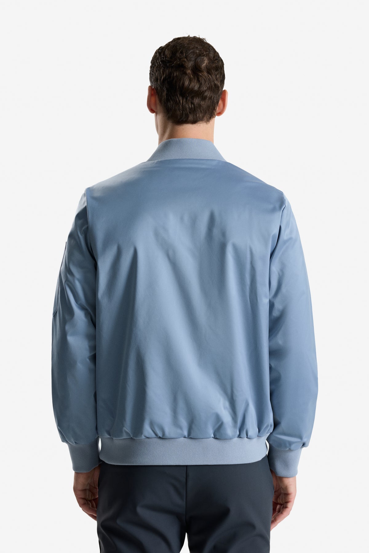 SATEN BOMBER CEKET
