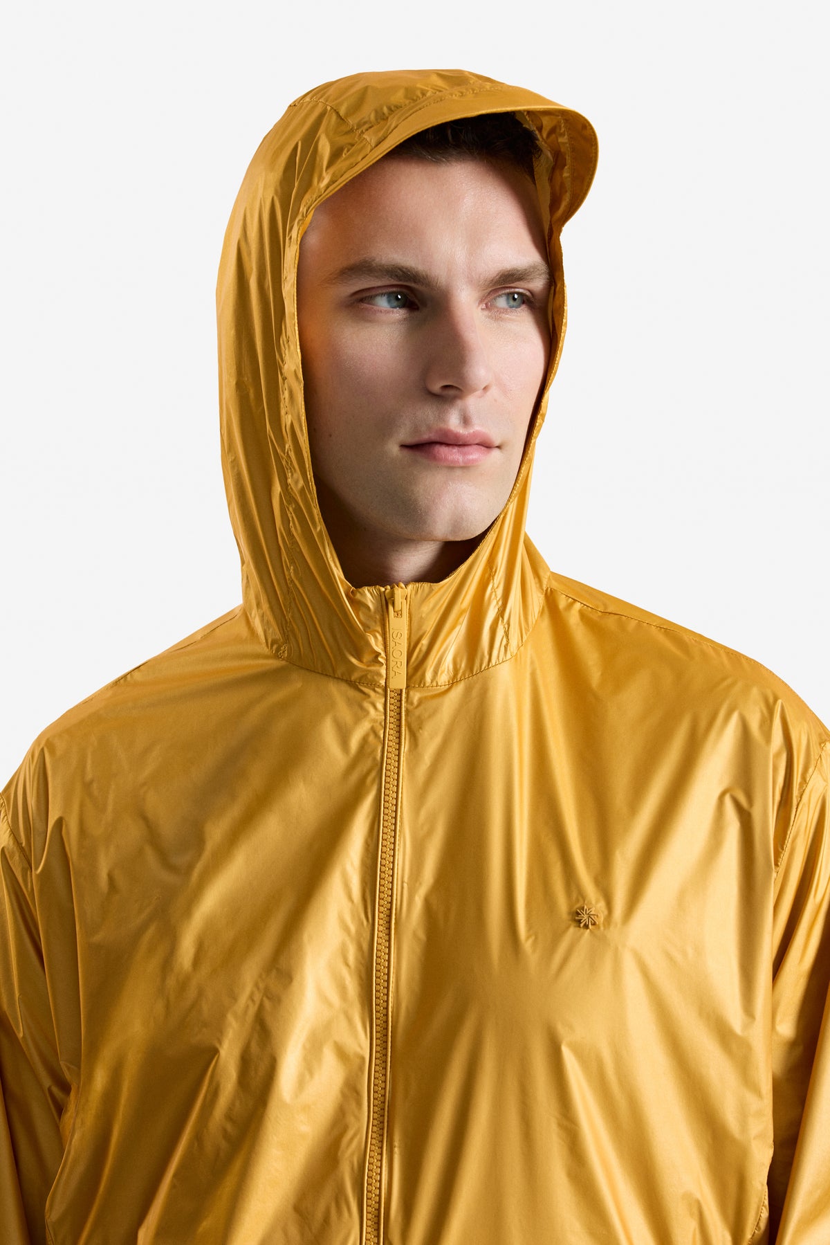ALUMINUM RAIN CEKET
