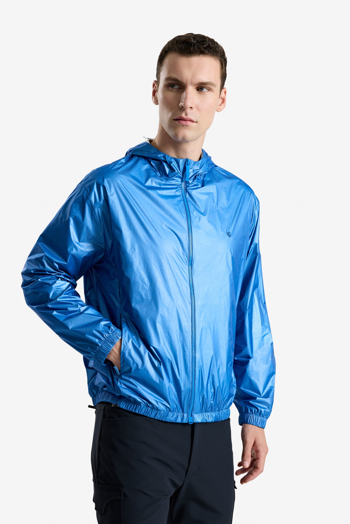 ALUMINUM RAIN CEKET
