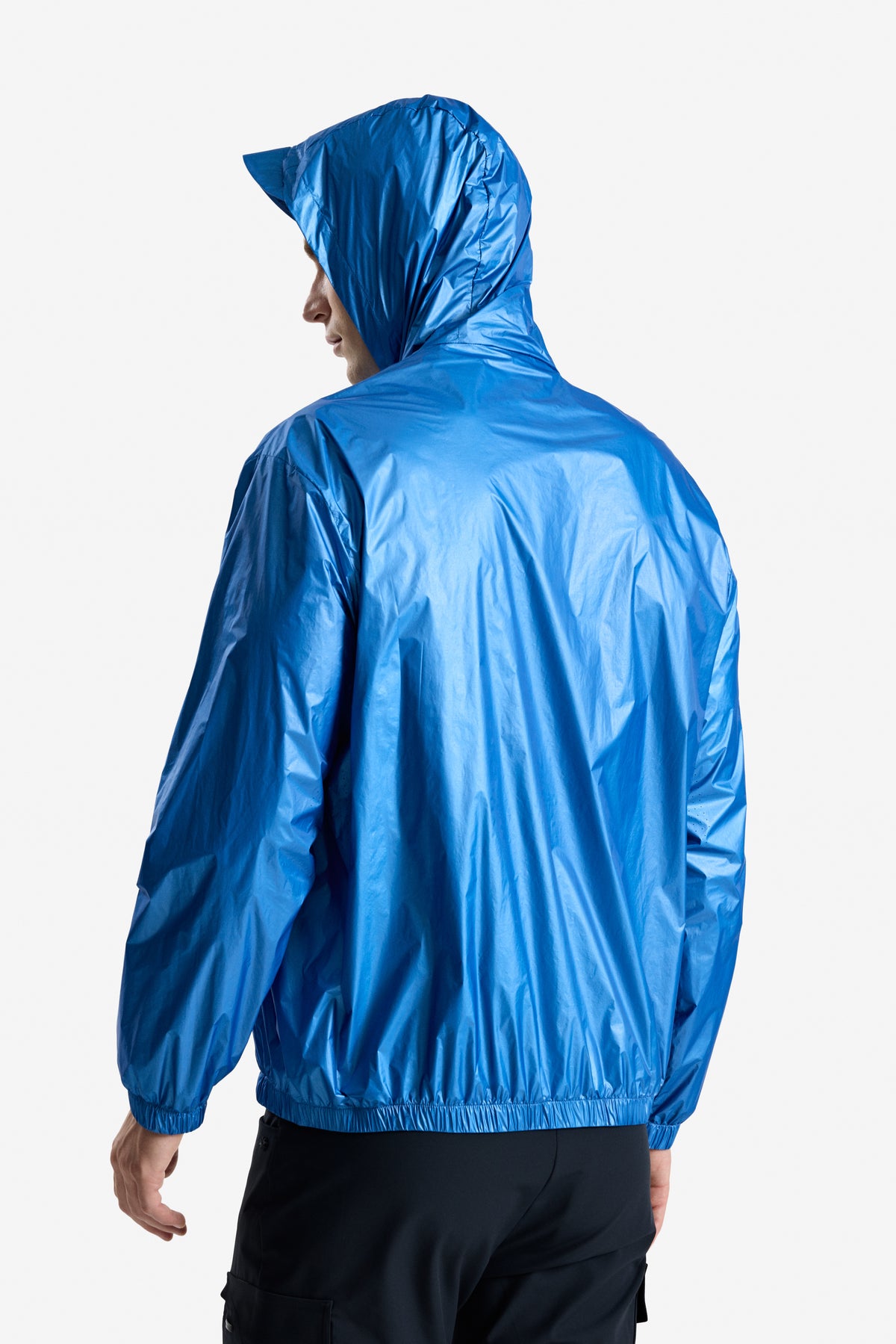 ALUMINUM RAIN CEKET