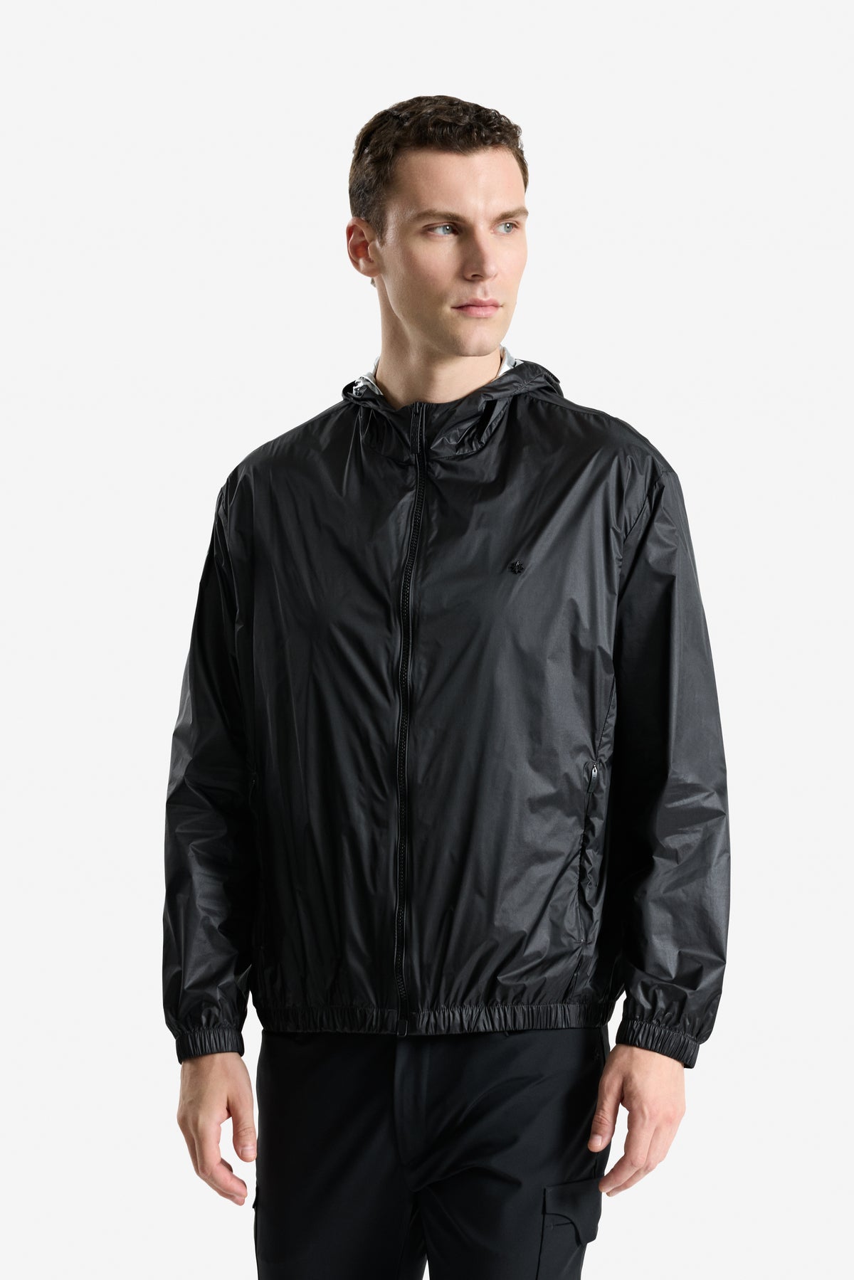 ALUMINUM RAIN CEKET