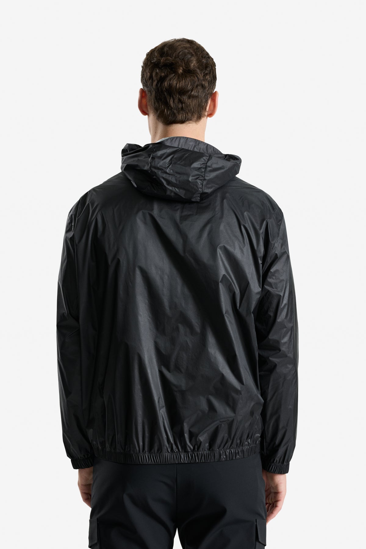 ALUMINUM RAIN CEKET