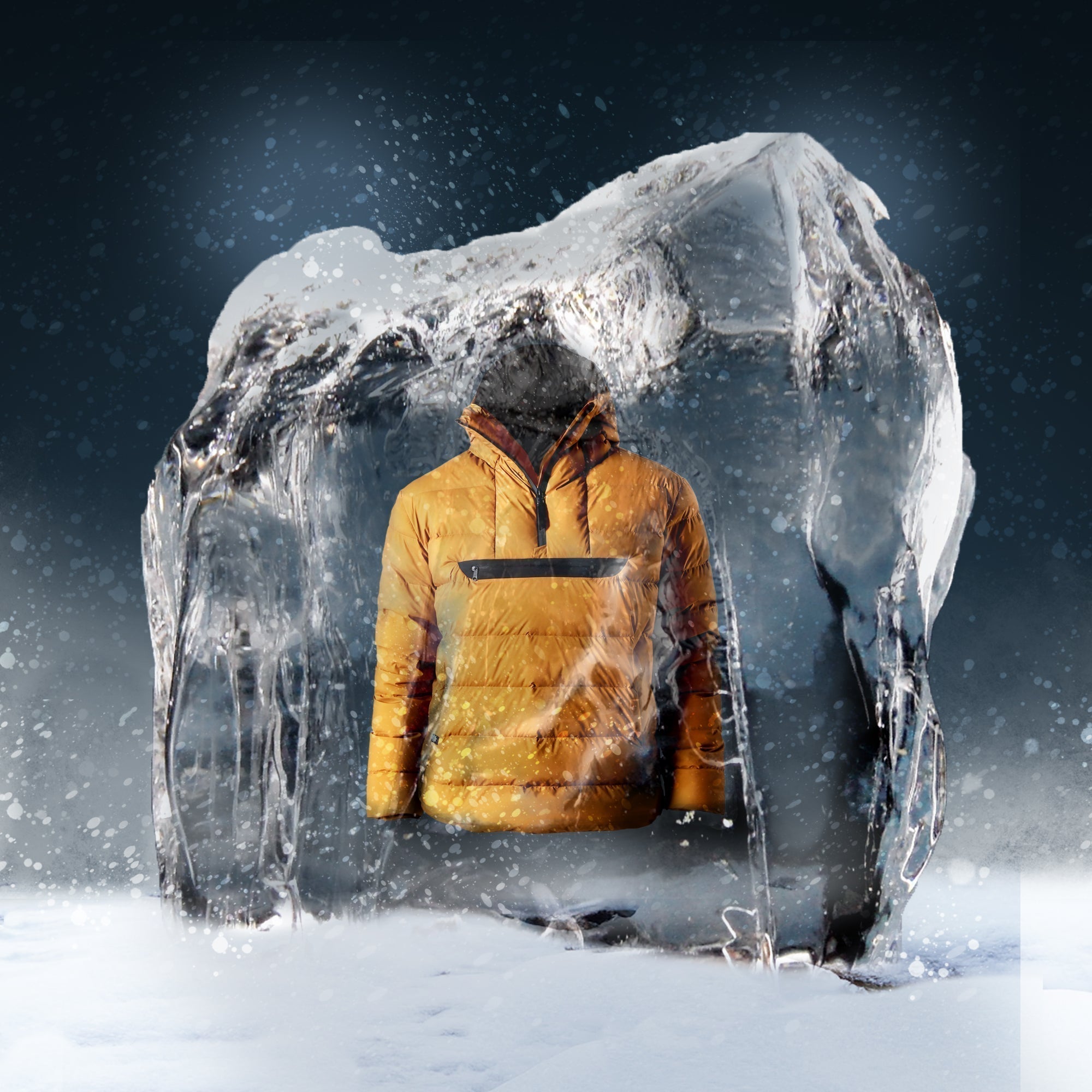 THE MINI ICE AGE IS COMING: ISAORA IS READY FOR THE FUTURE