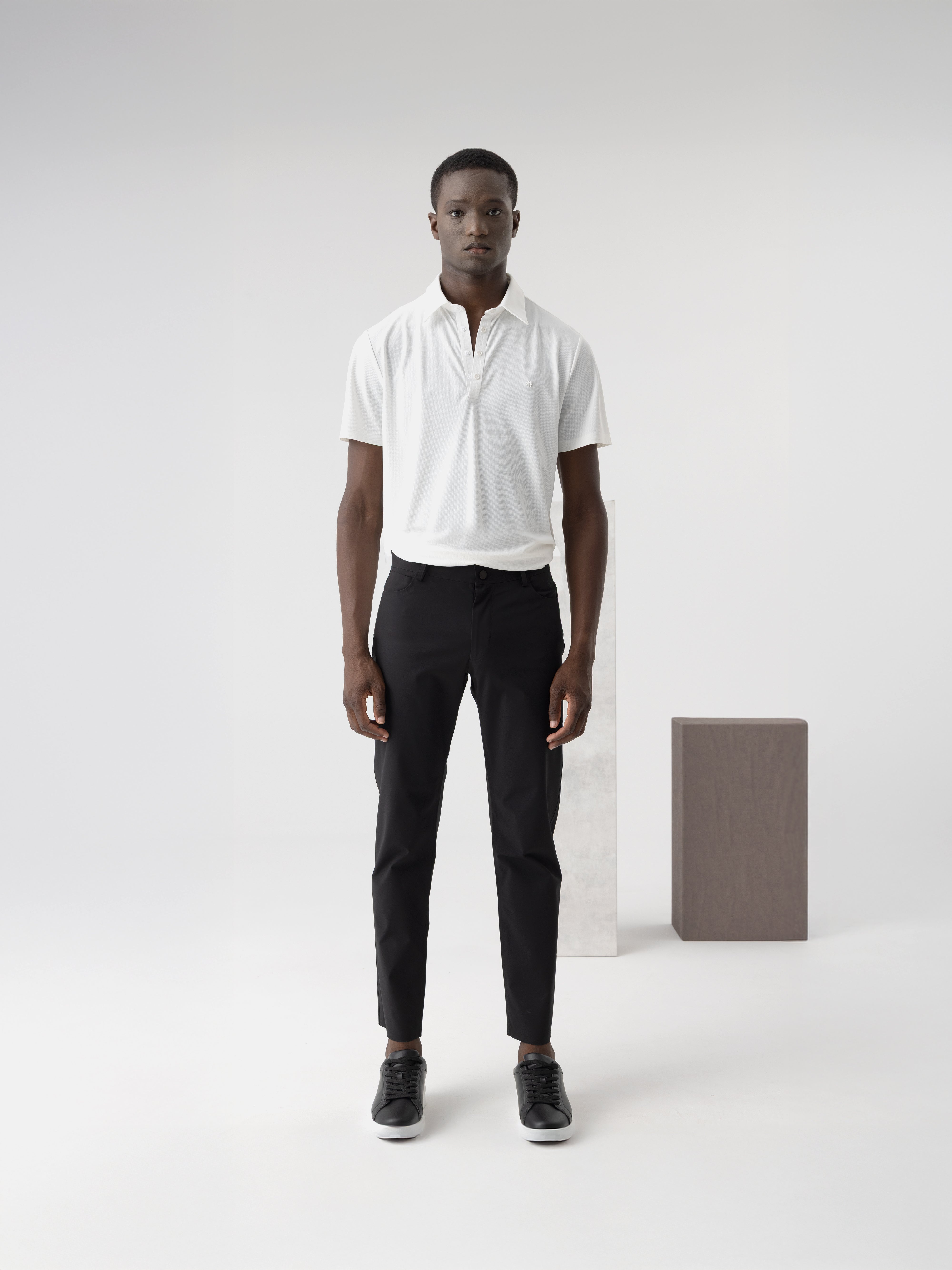 ABSOLUTE GÖMLEK + DYNAMIC FIVE POCKET PANTOLON