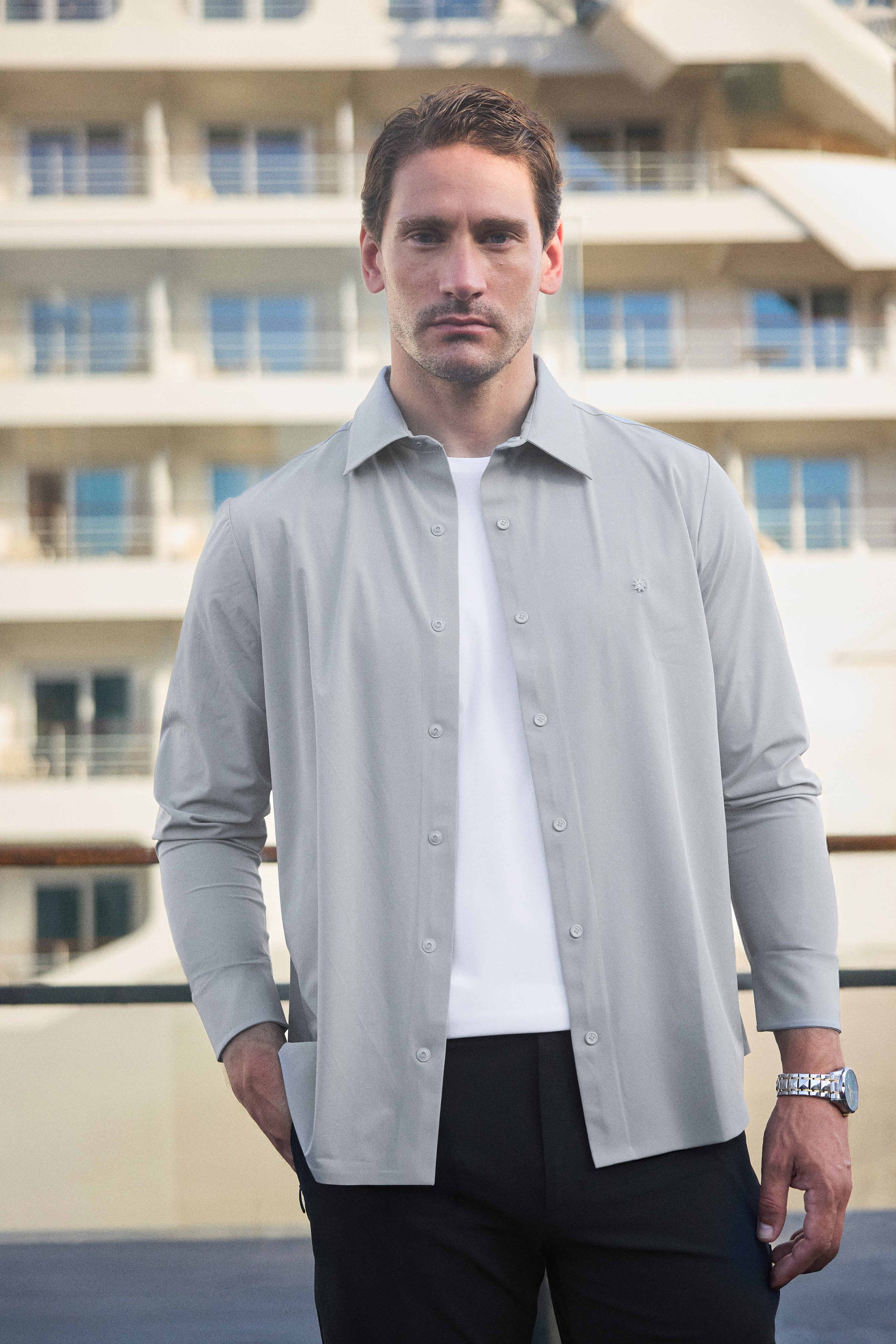 ABSOLUTE GÖMLEK + DYNAMIC FIVE POCKET PANTOLON