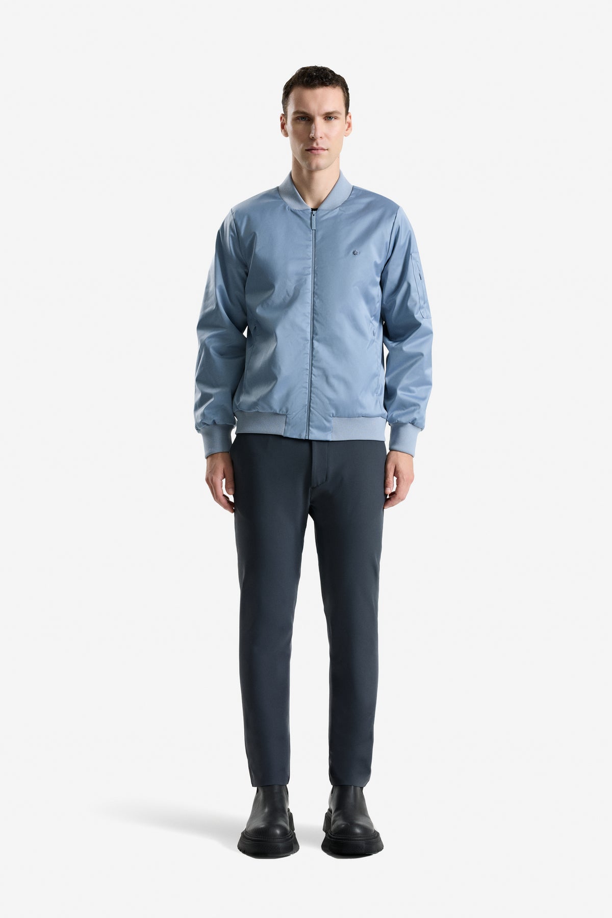 SATEN BOMBER CEKET