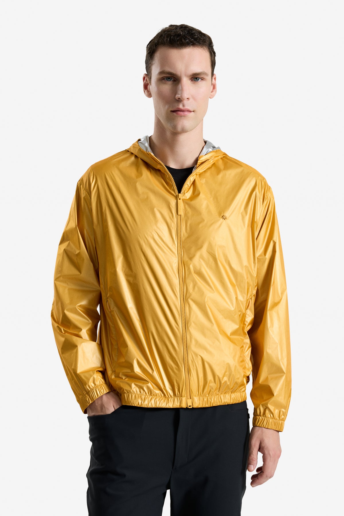 ALUMINUM RAIN CEKET