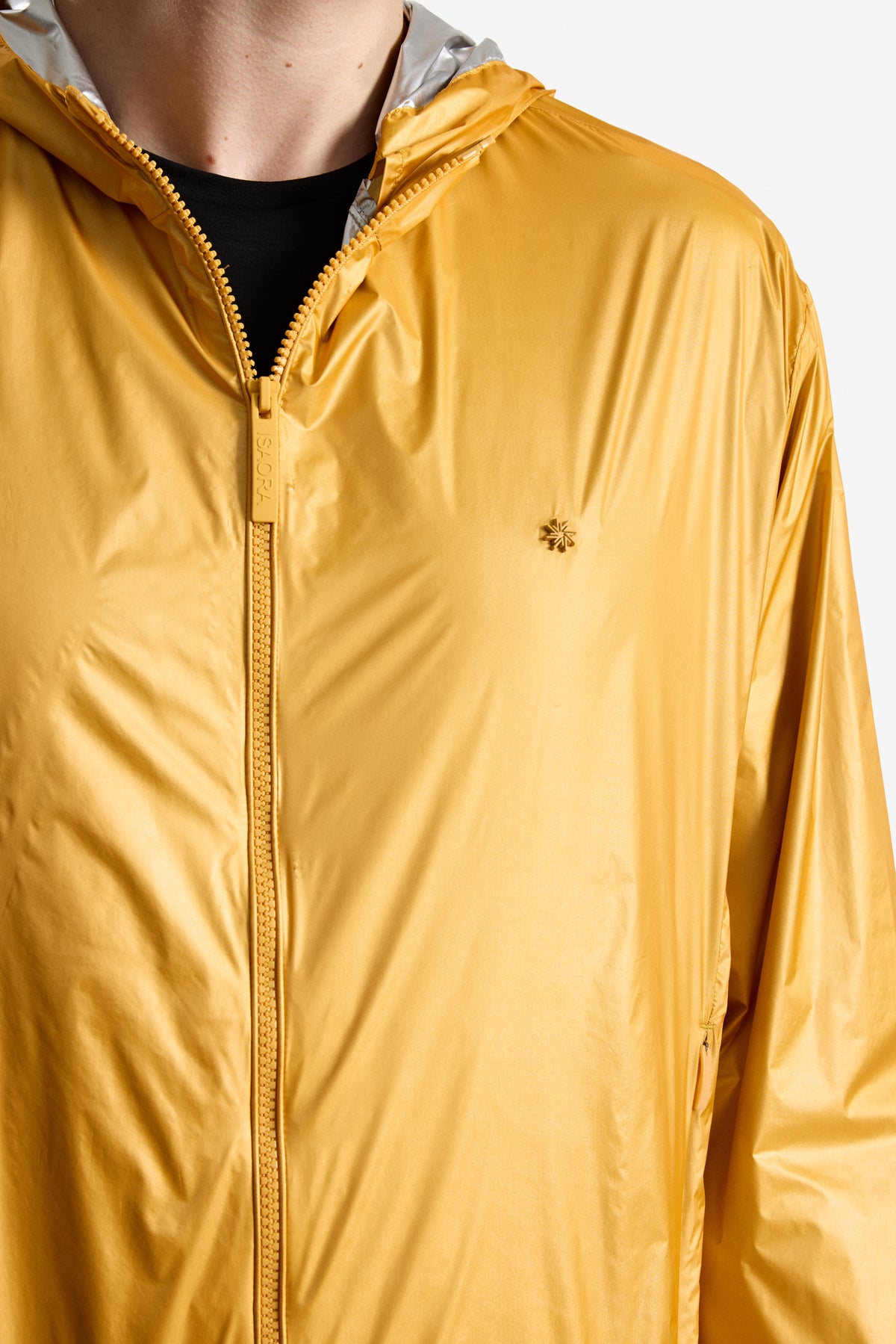 ALUMINUM RAIN CEKET
