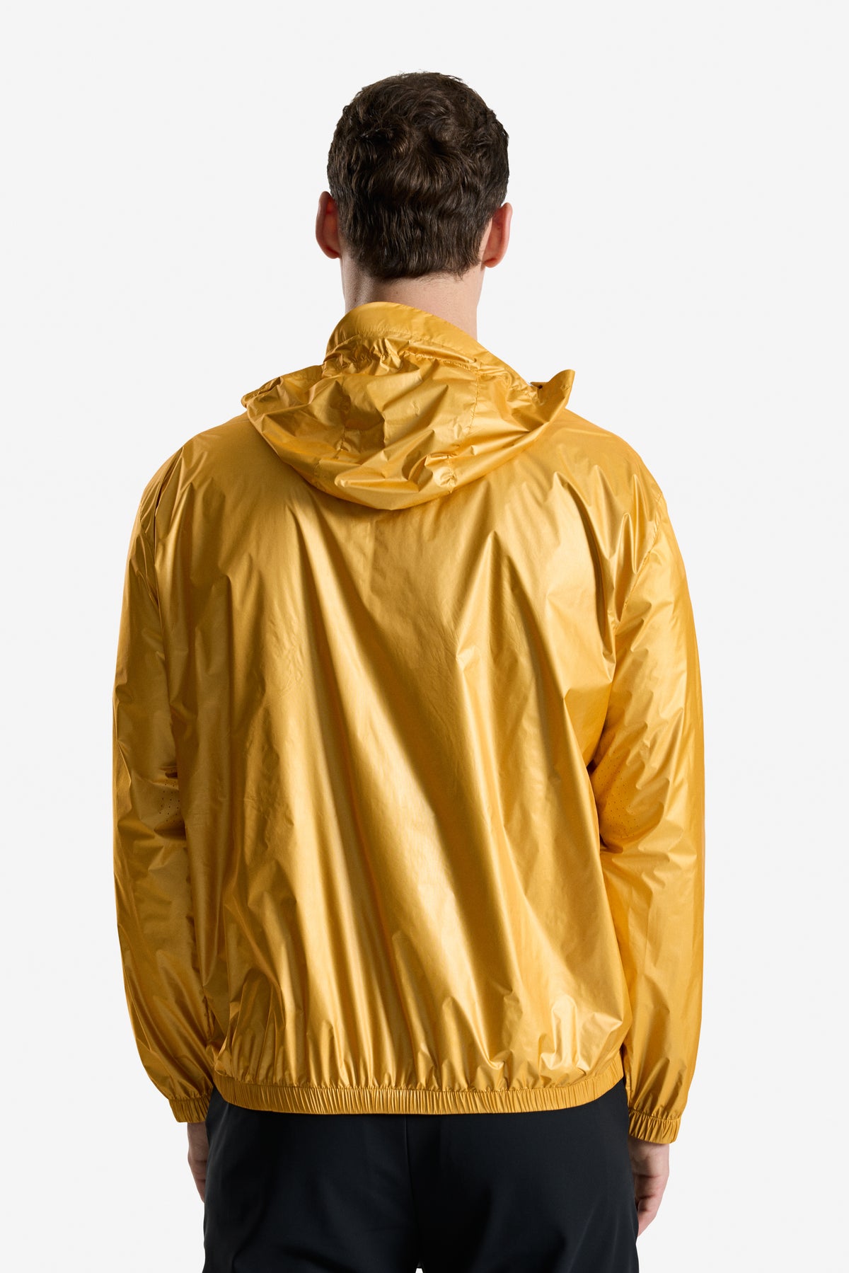 ALUMINUM RAIN CEKET