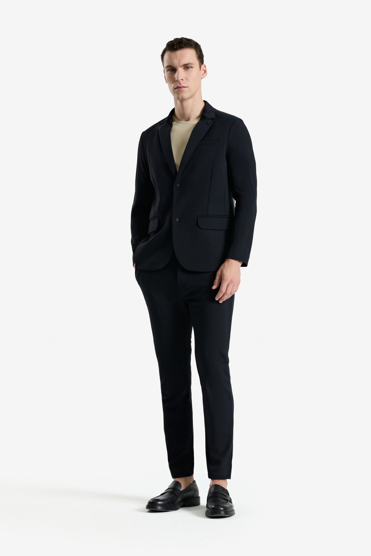 THERMO LUXE BLAZER CEKET