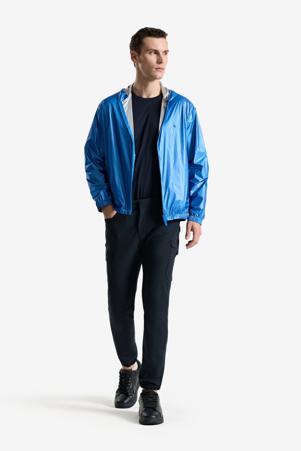 ALUMINUM RAIN CEKET