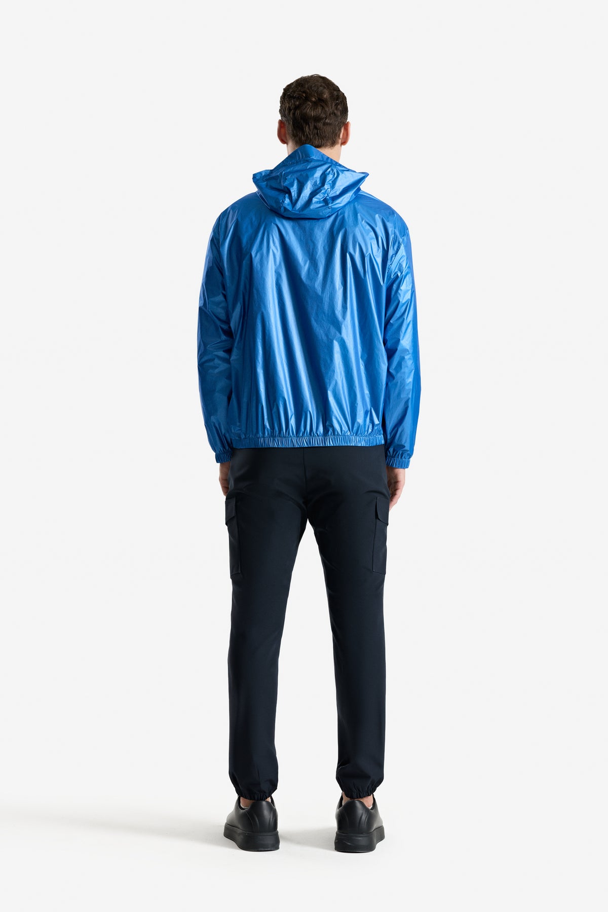 ALUMINUM RAIN CEKET