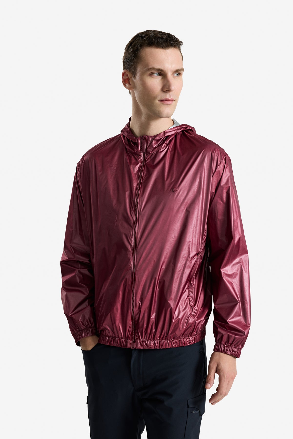ALUMINUM RAIN CEKET