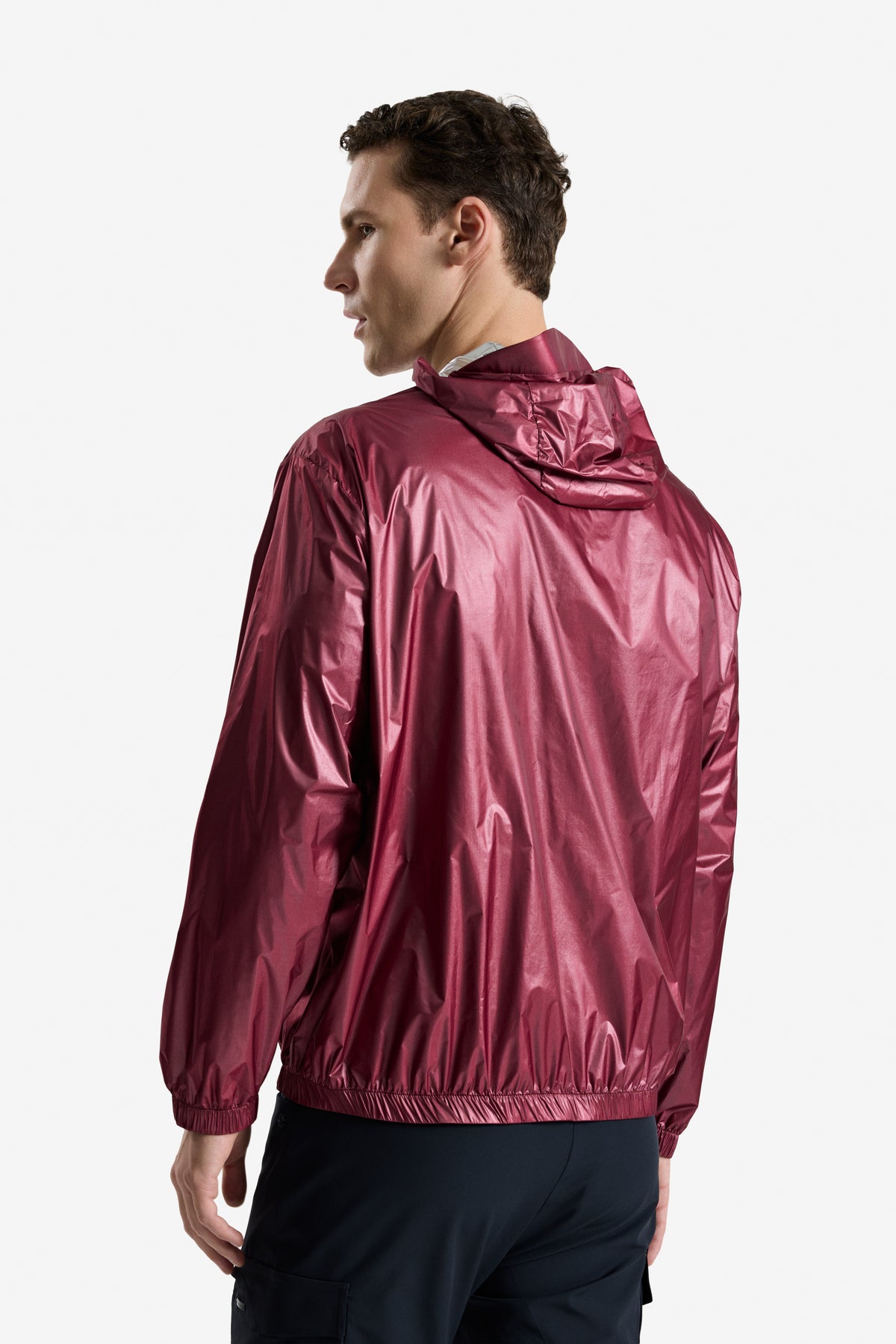 ALUMINUM RAIN CEKET