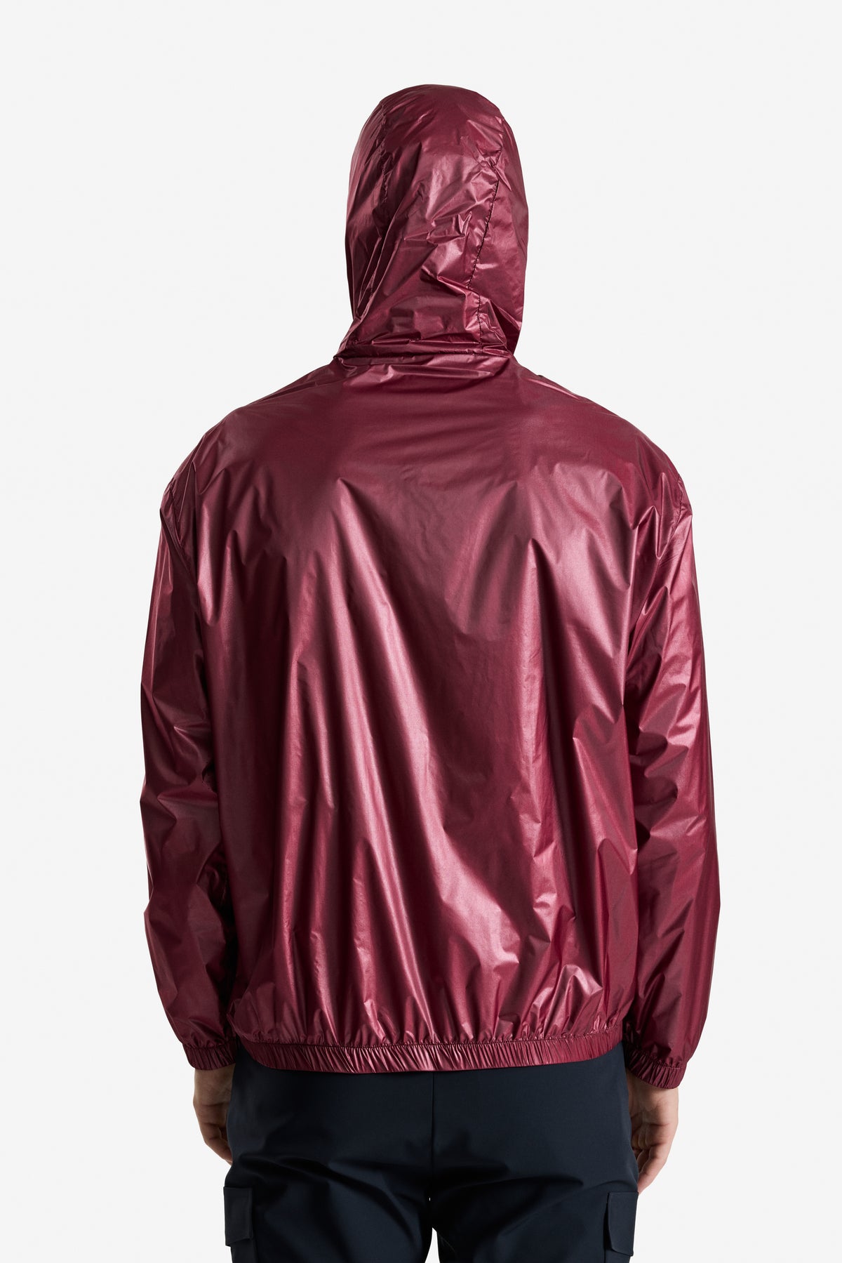 ALUMINUM RAIN CEKET