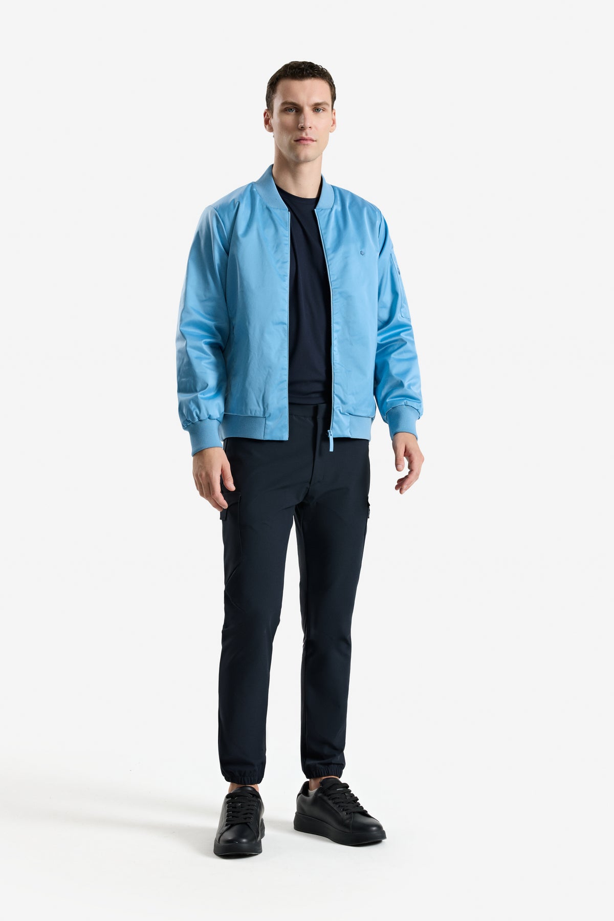 SATEN BOMBER CEKET
