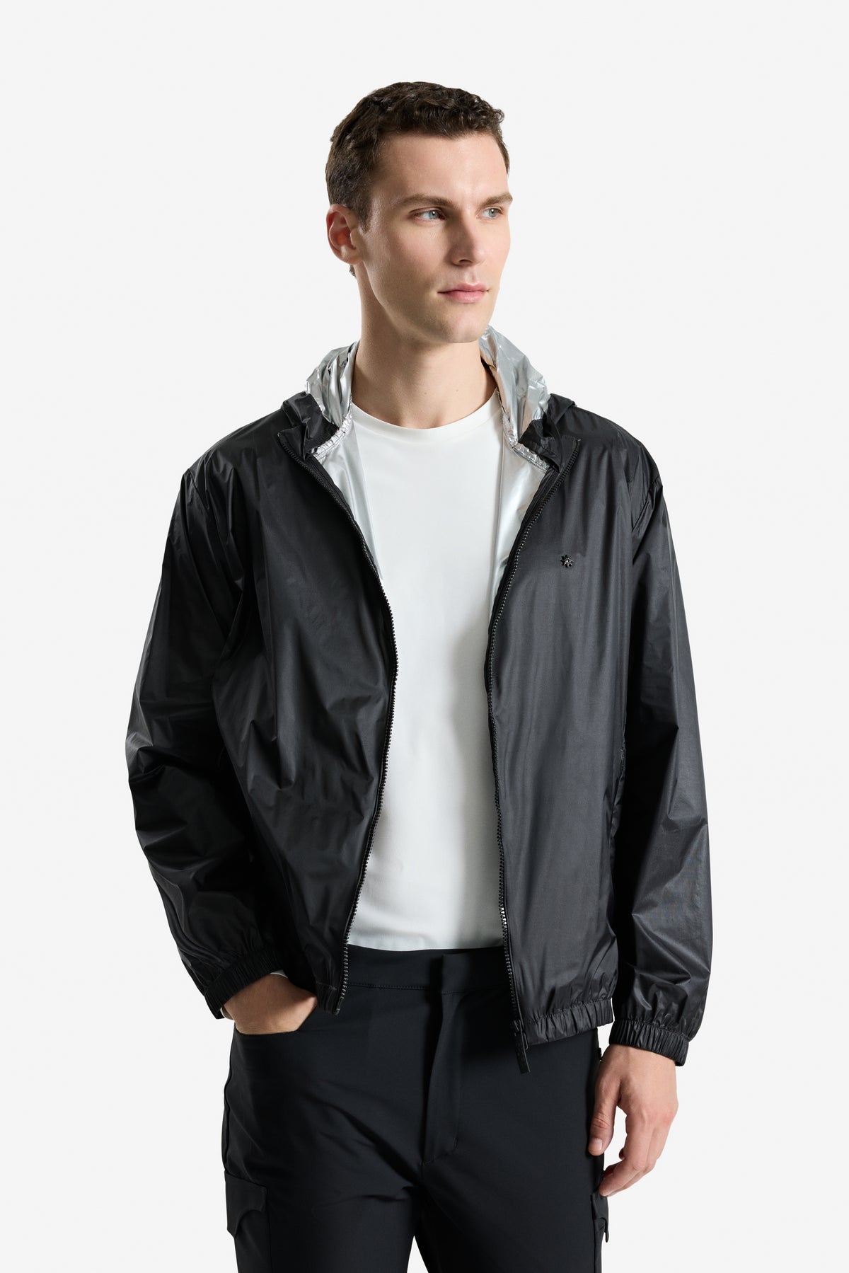 ALUMINUM RAIN CEKET