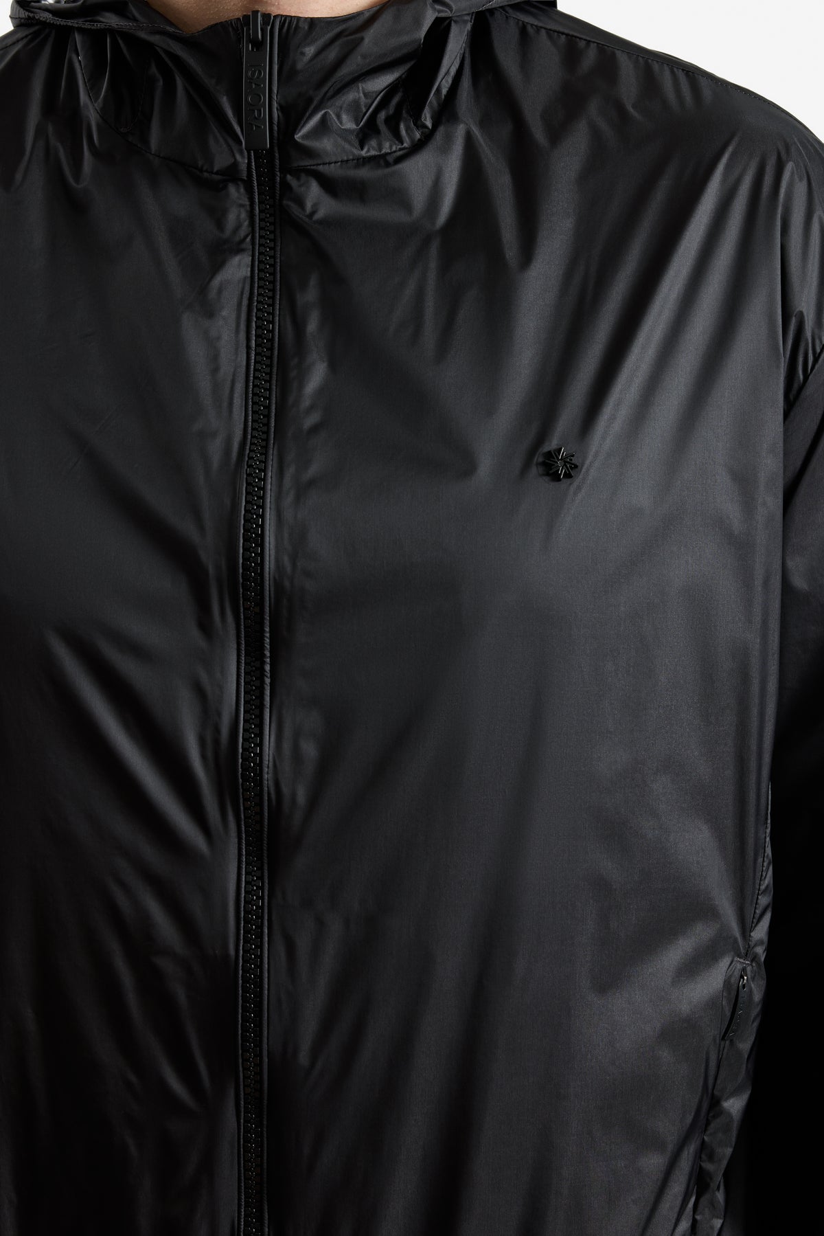 ALUMINUM RAIN CEKET