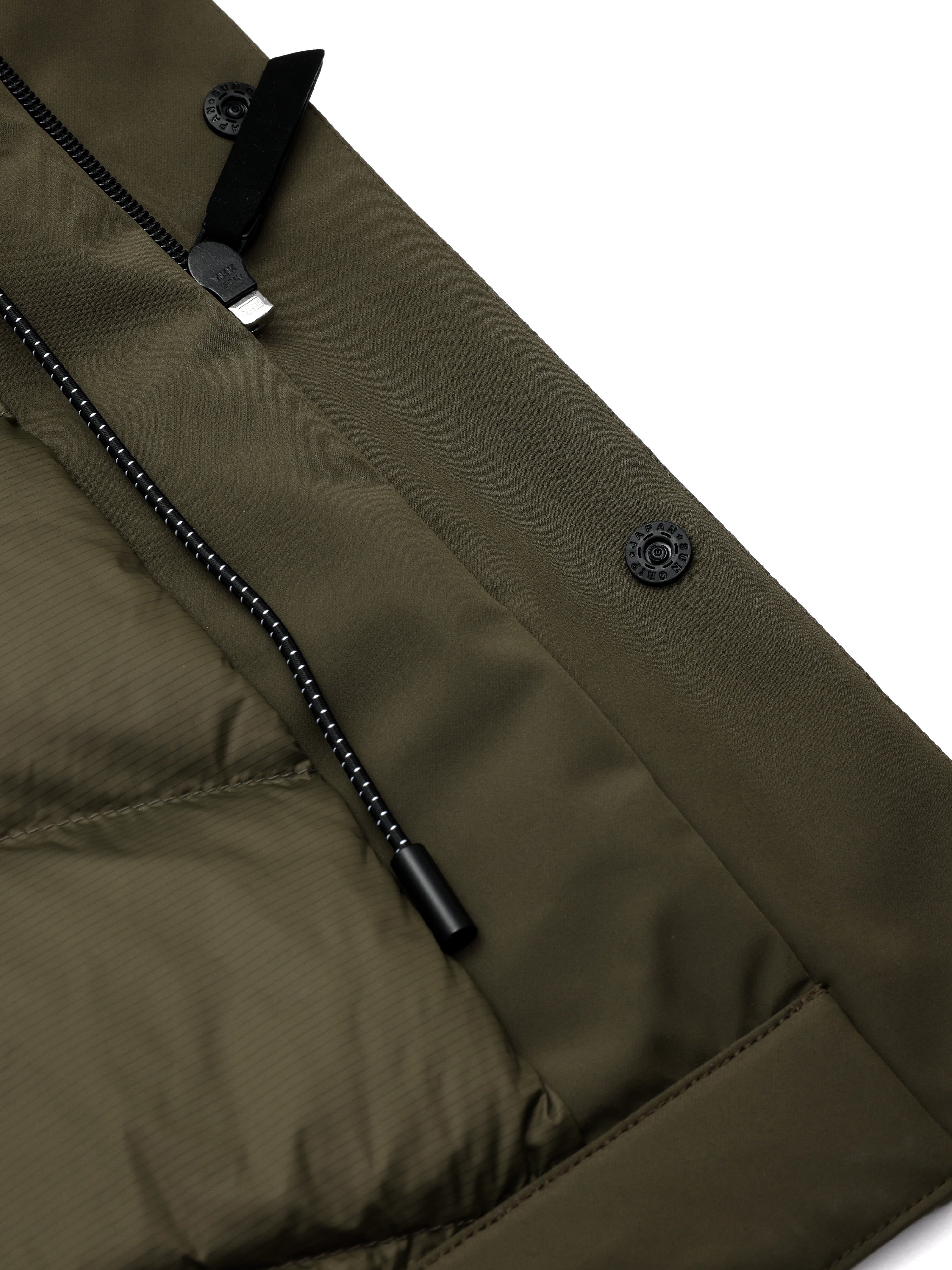 DOWN STORM PARKA